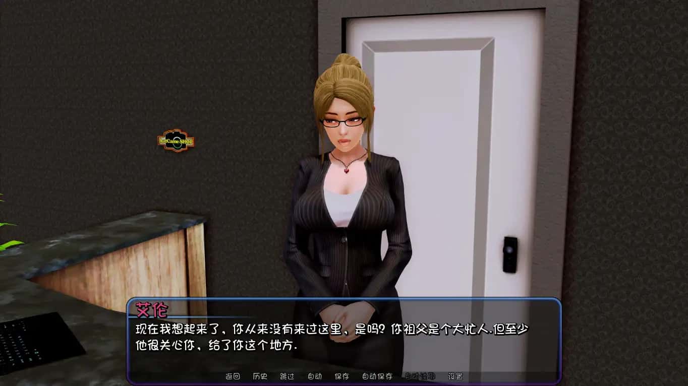 游戏截图