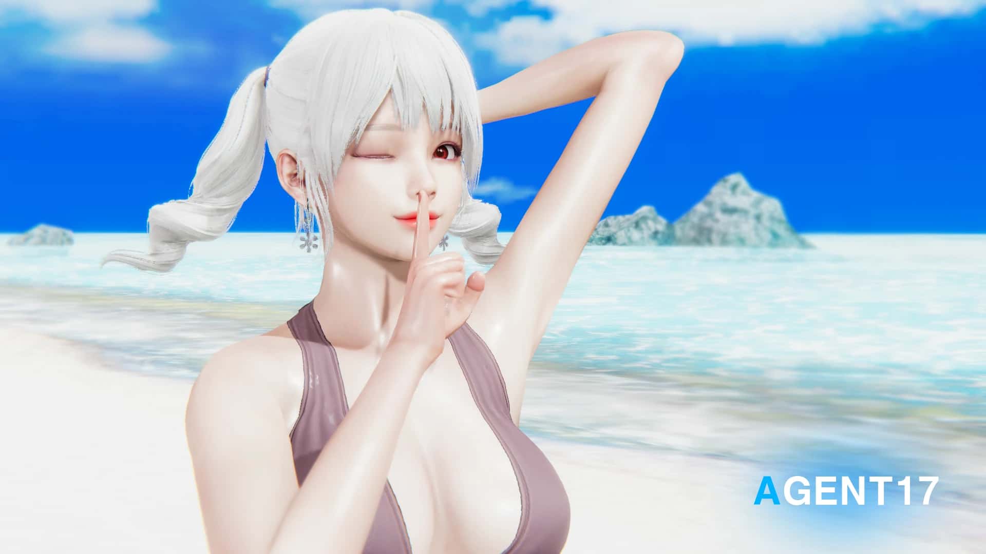 特工17|Agent17封面
