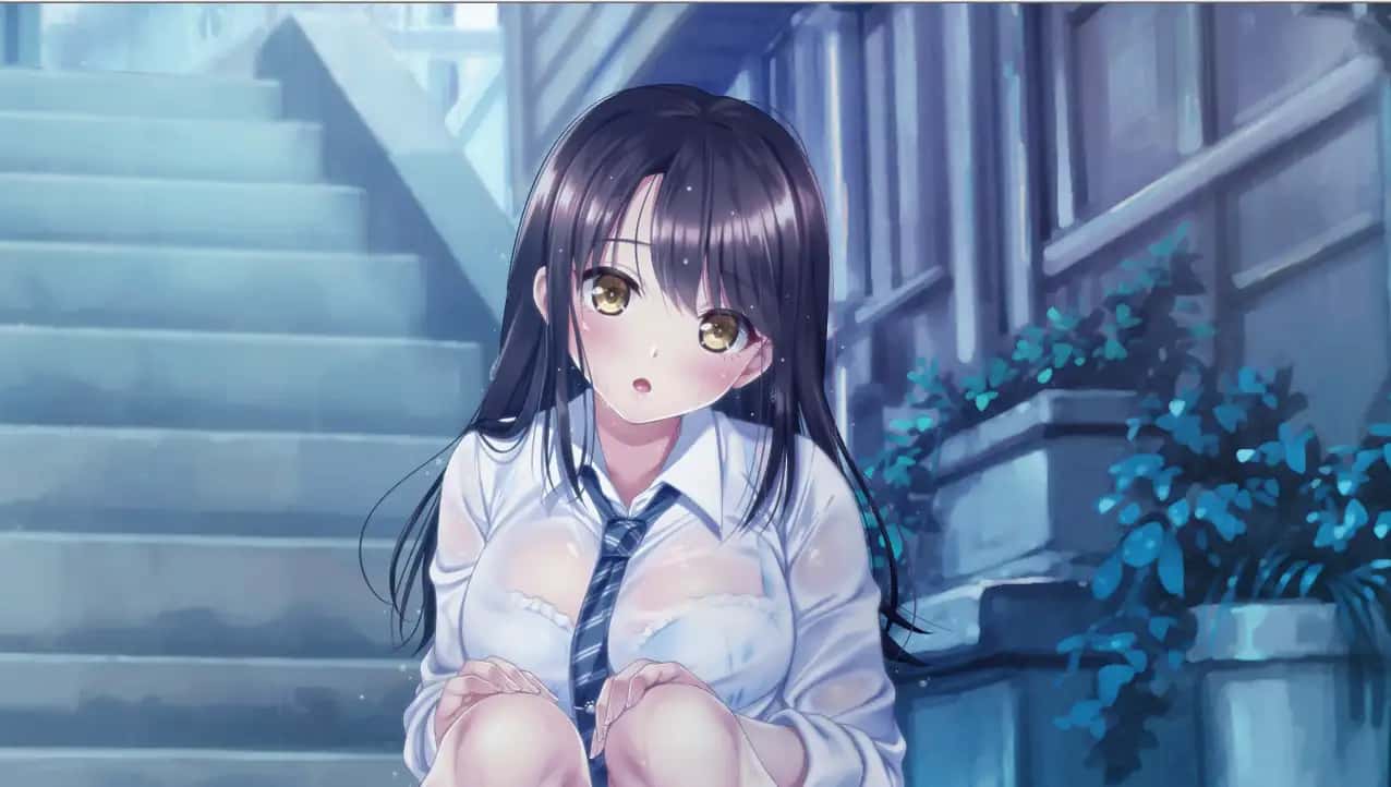 野猫少女的同居生活|Cat Girl Sweet Days游戏封面