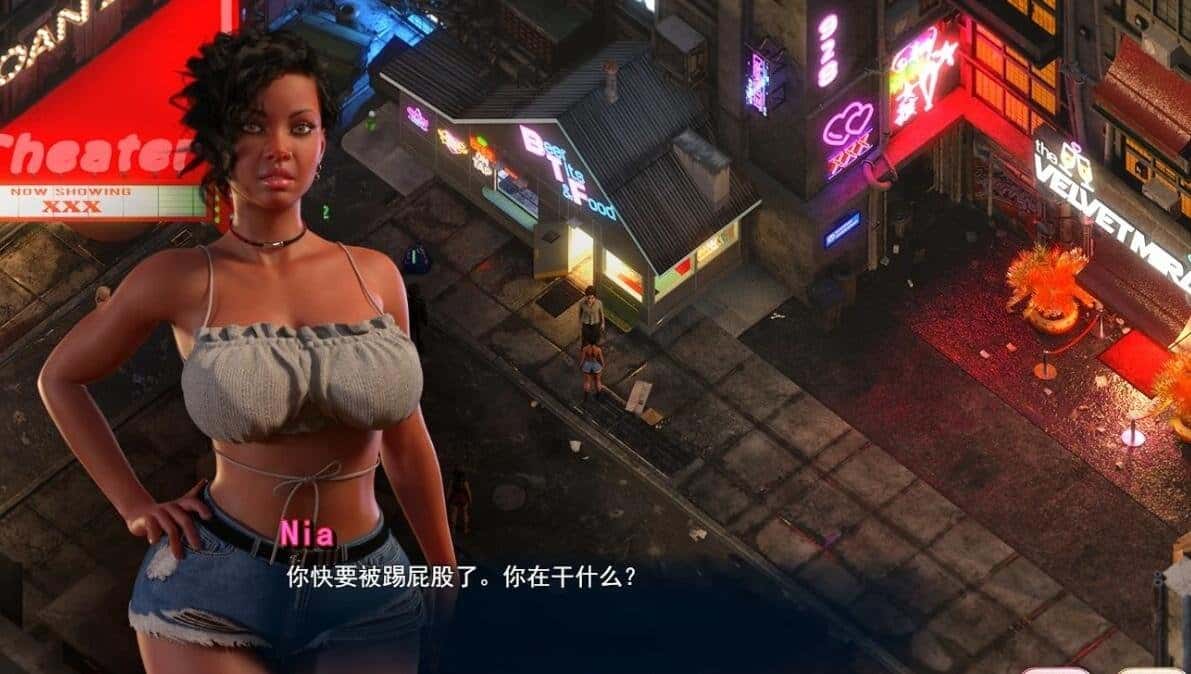 游戏画面2