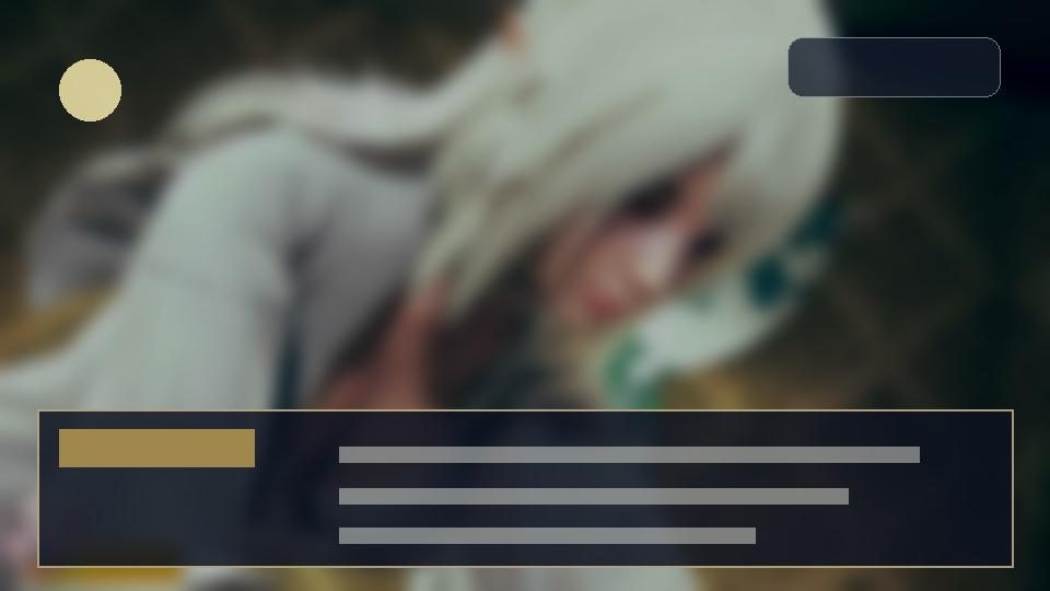 精灵女孩 章节事件 实机截图 3