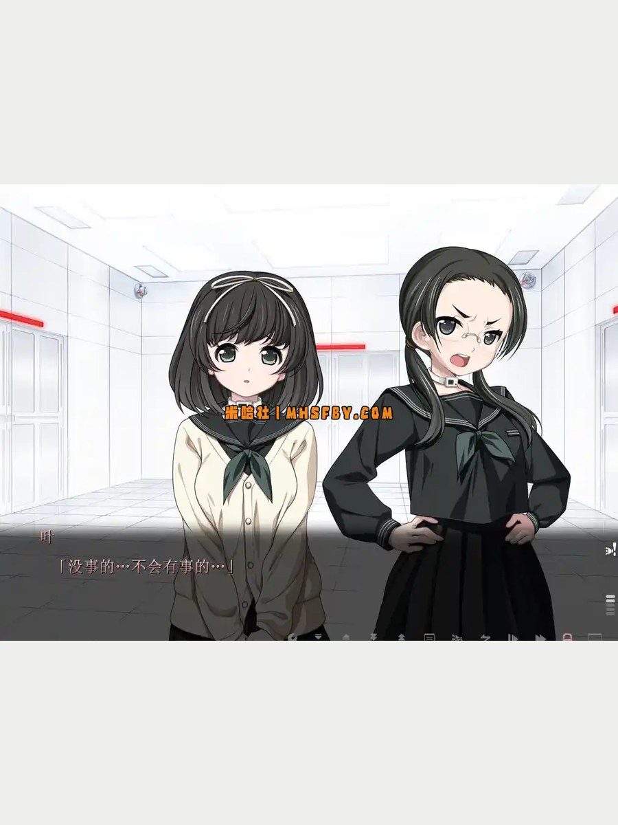 乐园之扉 Euphoria攻略大全 - 视觉小说玩法 封面图