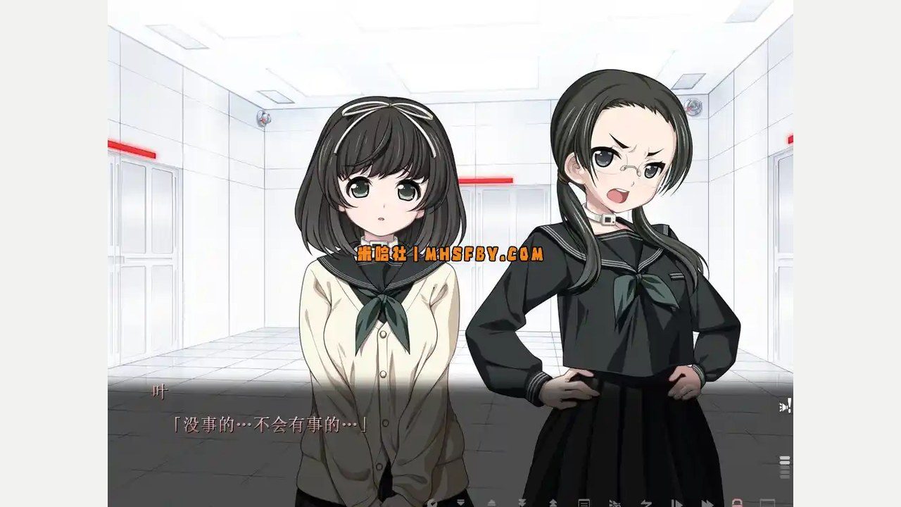 乐园之扉 剧情互动 玩法截图 8