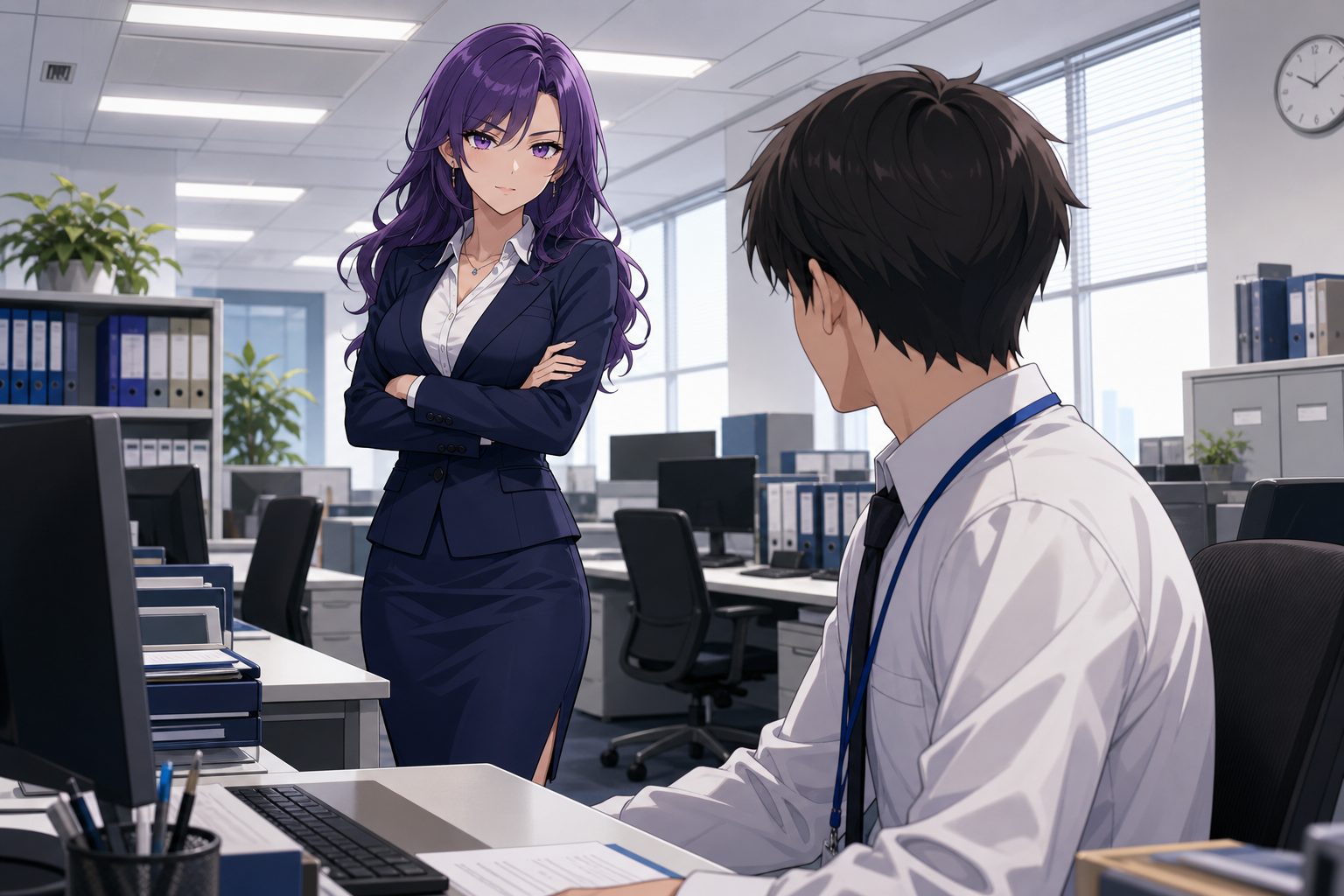 NTR办公室 职场关系 资料图 2