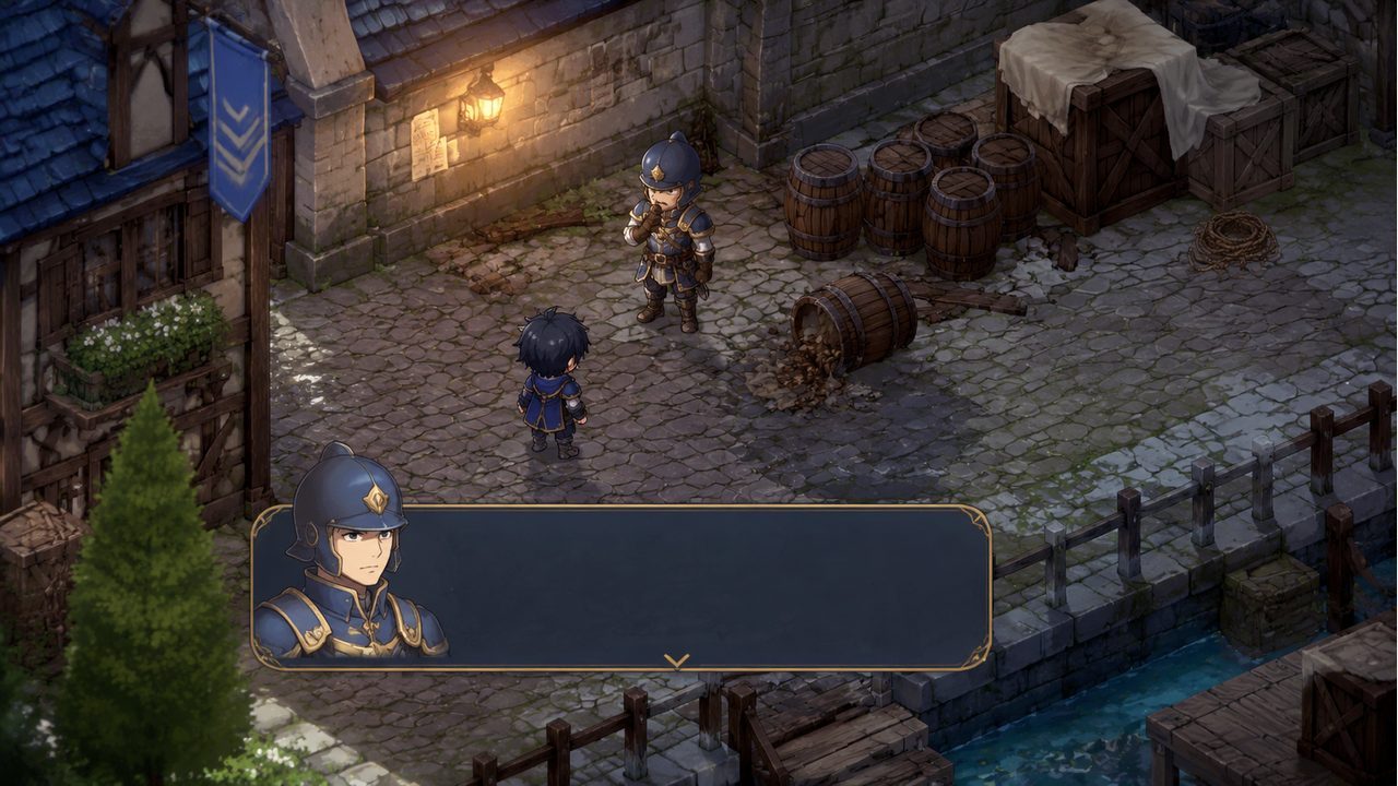 交易街的屑卫兵 日式RPG 详情图 6