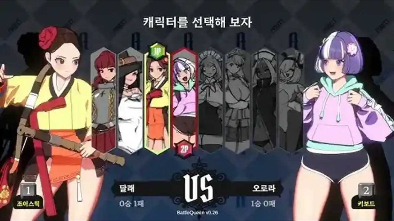 战斗女王 中文界面 资料图 2