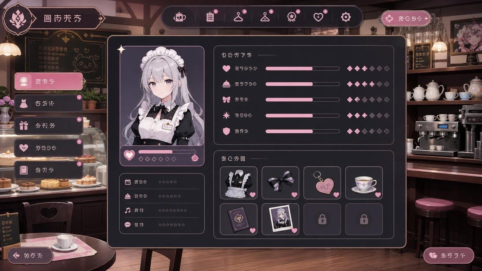 大师NTRMaster 章节事件 玩法截图 7