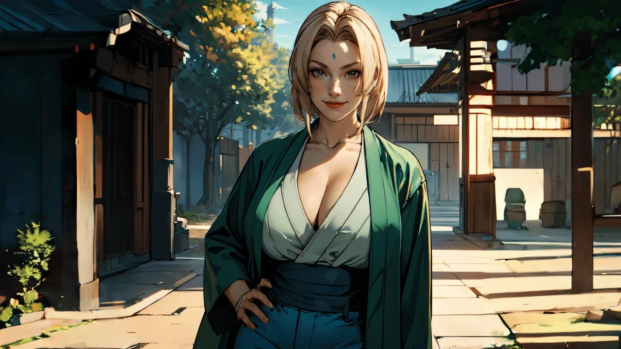 火影的生活-Hokage's Life 支线内容 展示图