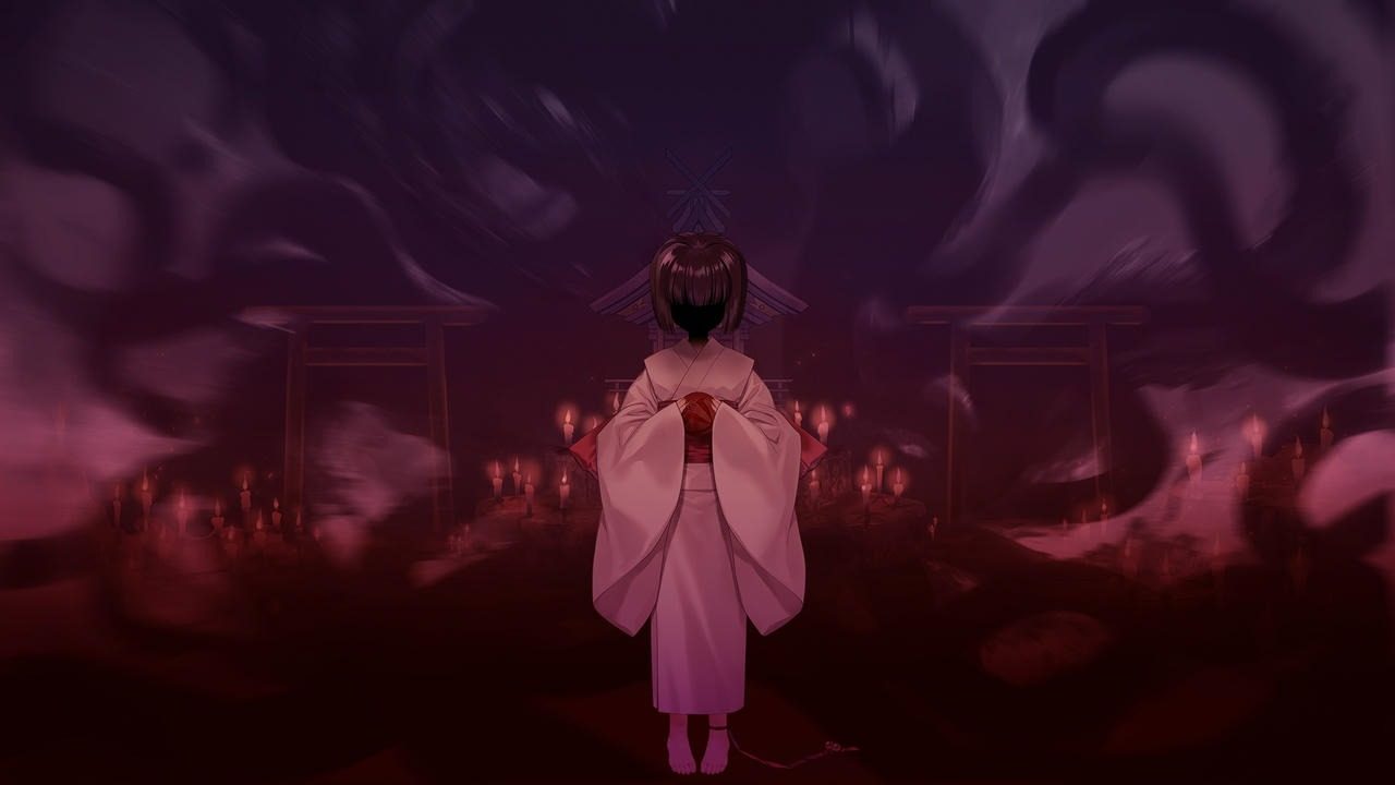 无颜之月-待宵双椿 支线内容 画面 1
