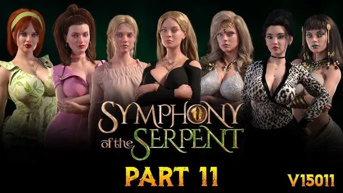 蛇之交响曲_Symphony of the Serpent 章节事件 专题图