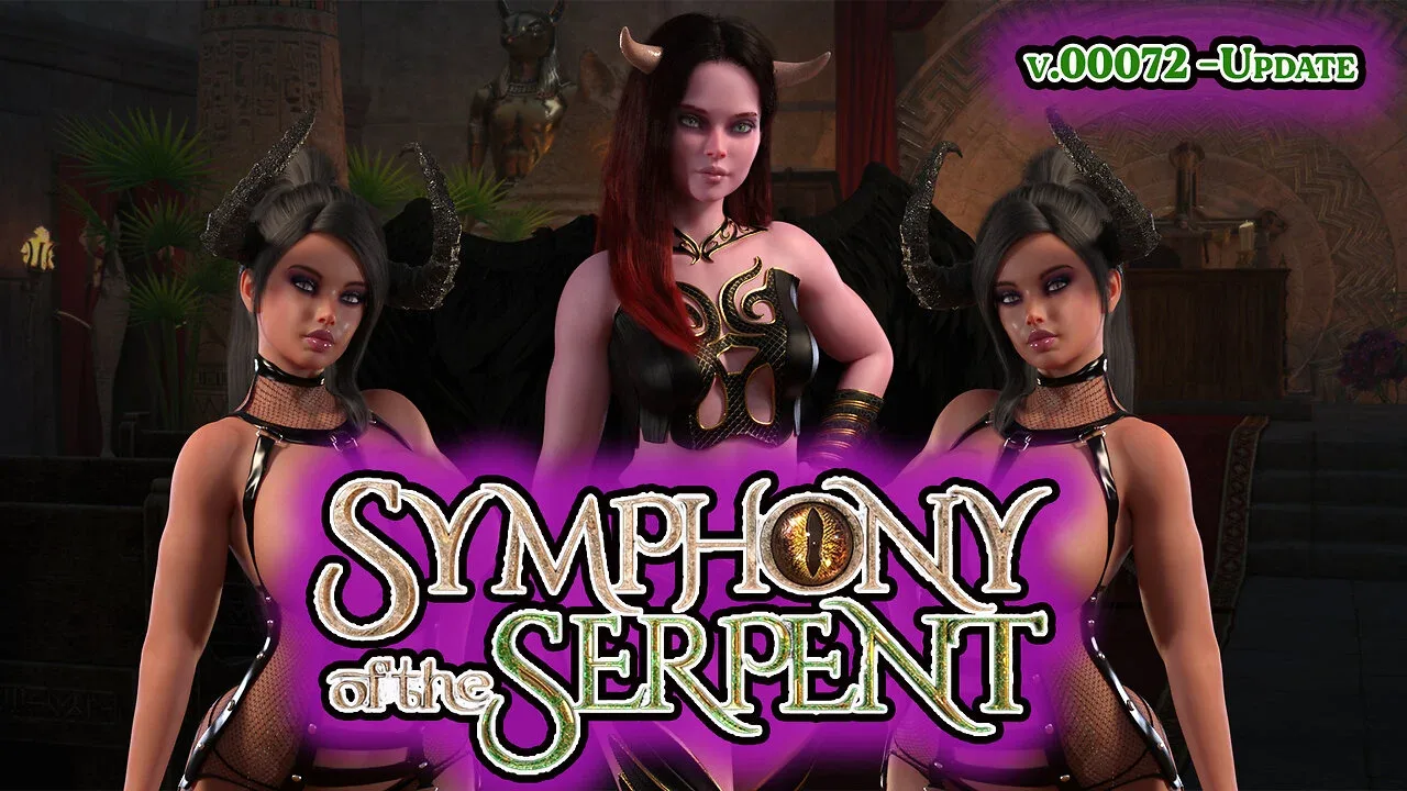 蛇之交响曲_Symphony of the Serpent Symphony of the Serpent中文官