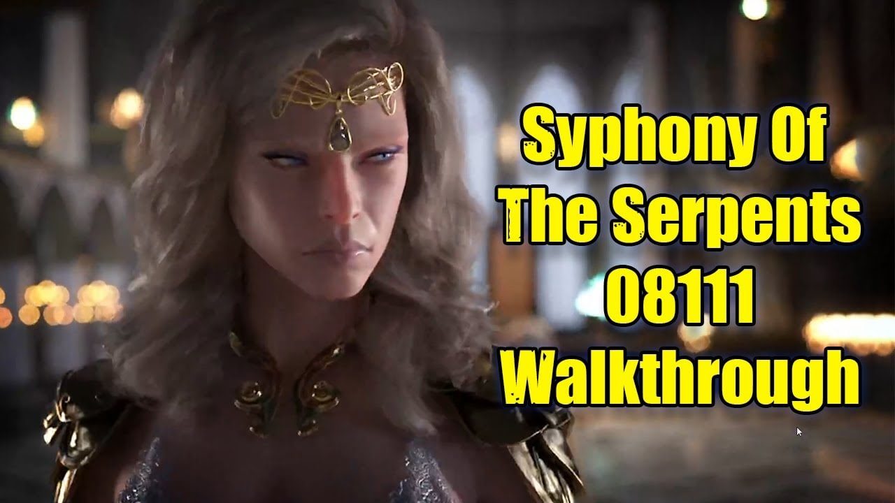 蛇之交响曲_Symphony of the Serpent 版本内容 专题图 3