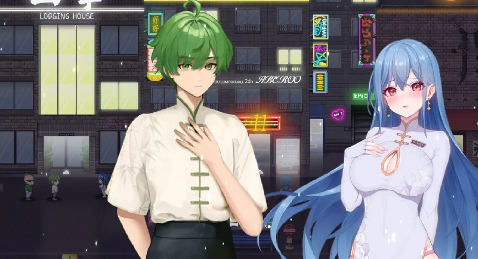 夜幕之花_Night Bloom 中文版 详情图 3