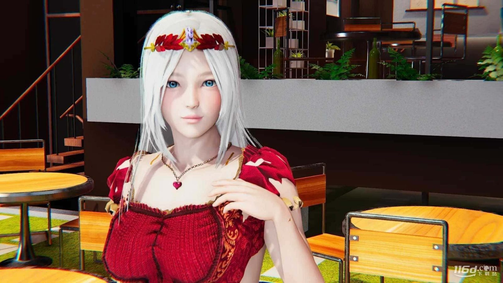 AI少女 角色路线 详情图 7