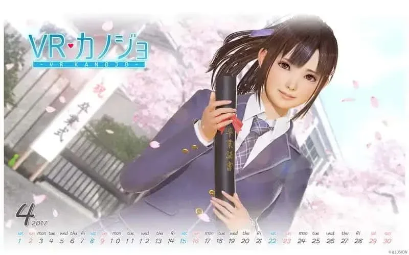 VR女友｜VR Kanoja VR女友游戏攻略 全流程路线指南 封面图