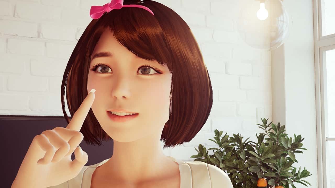VR女友｜VR Kanoja 版本内容 场景图 3