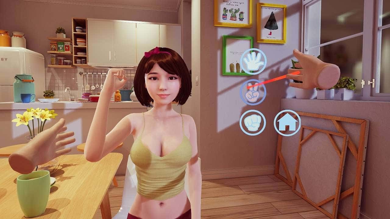 VR女友｜VR Kanoja 版本内容 详情图 2