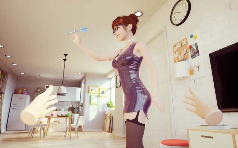 VR女友｜VR Kanoja 攻略要点 画面 6