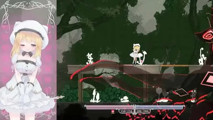 爱丽丝的摇篮 爱丽丝的摇篮 Alice in Cradle汉化版下载与运行说明 封面图