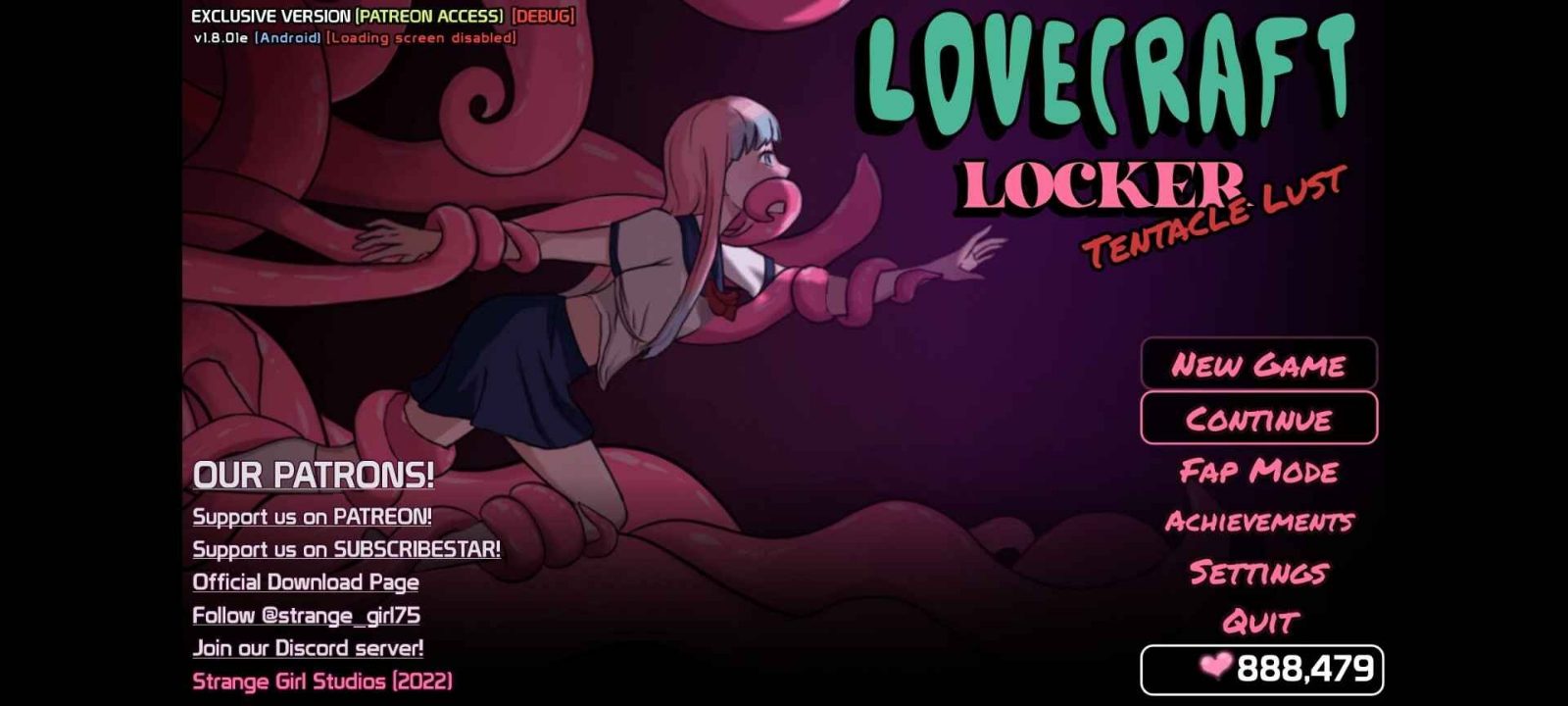 Lovecraft Locker 探索场景 页面配图 6