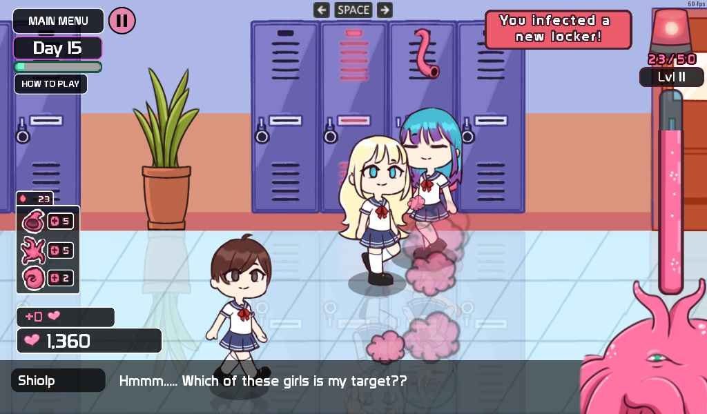 Lovecraft Locker 剧情互动 预览图 7