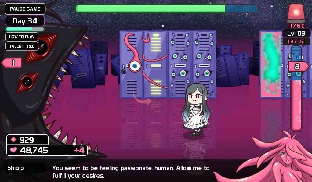 Lovecraft Locker 实机画面 实机截图 3