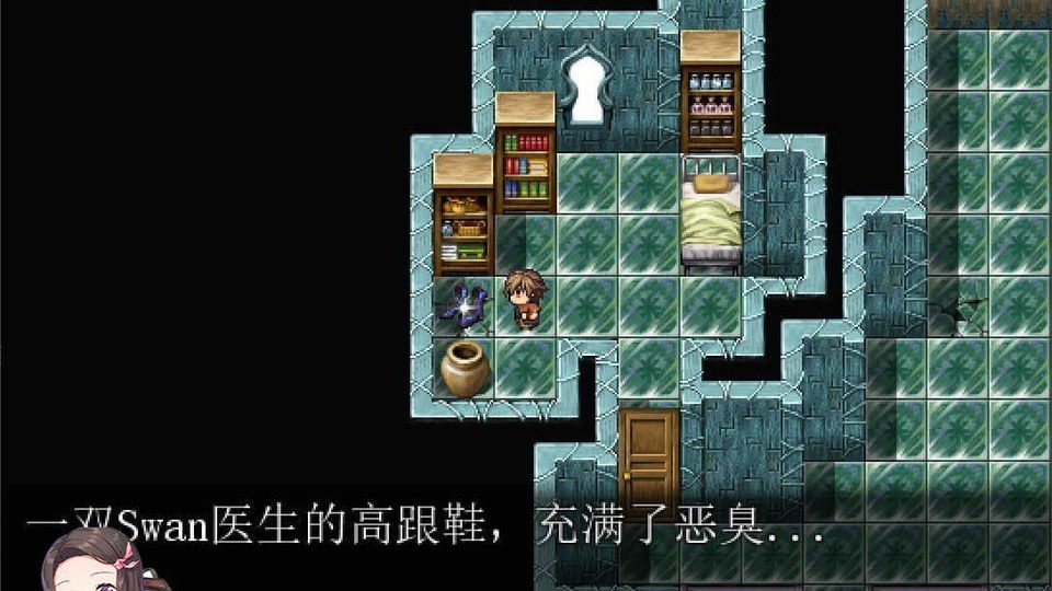 践踏之塔全9层汉化版 官方中文 画面