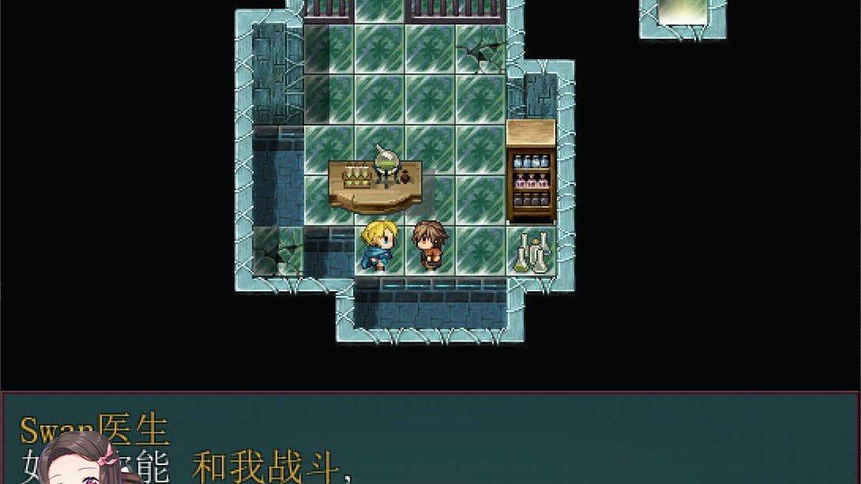 践踏之塔全9层汉化版 任务推进 预览图 3