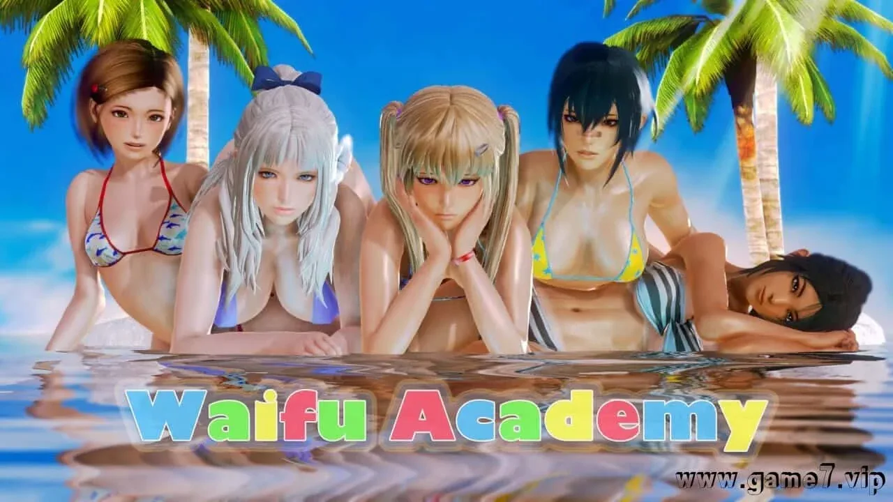 二次元老婆学院_Waifu Academy 支线内容 玩法截图