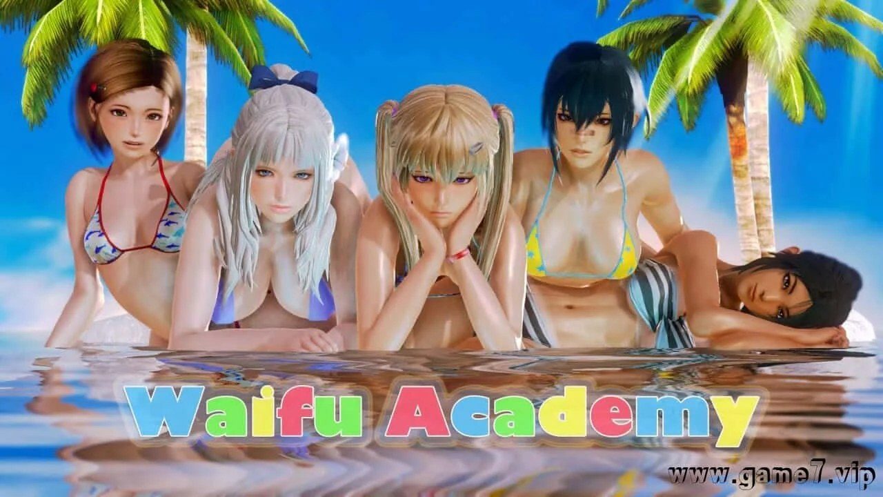二次元老婆学院_Waifu Academy 资源内容 演示图 4