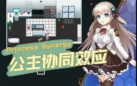 公主协同效应 场景演出 预览图