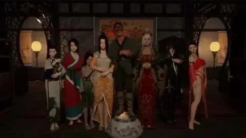 极品采花郎 支线内容 专题图