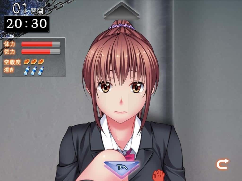 监禁少女 CG回想 实机截图 6