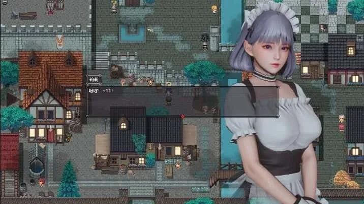 降临战纪 实机画面 详情图