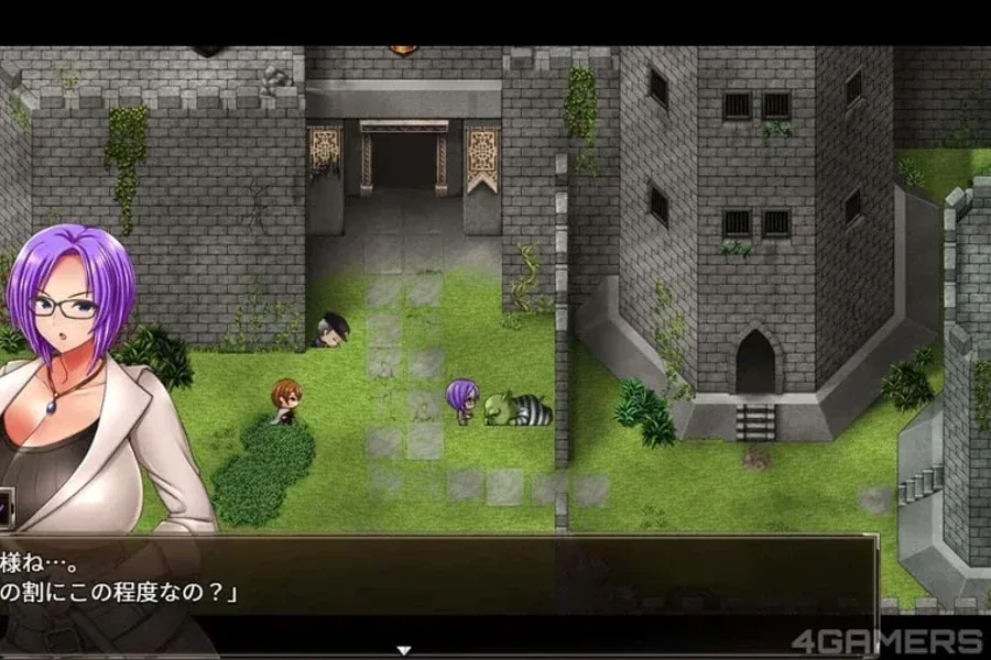 卡琳的监狱_Karryn's Prison 角色路线 场景图