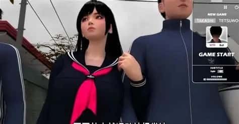 梅麻吕3D合集 角色养成 画面 2