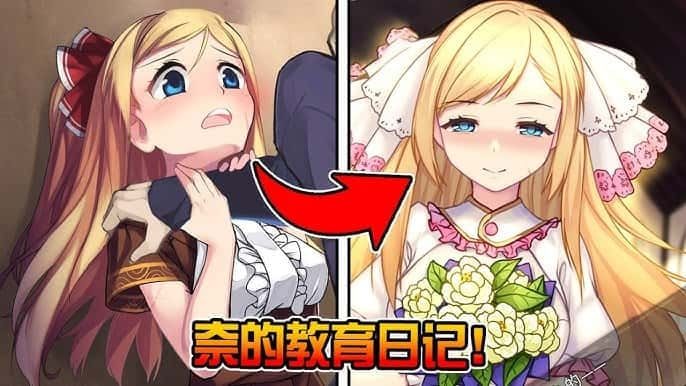 奈的教育日记 分支选择 内容截图 2