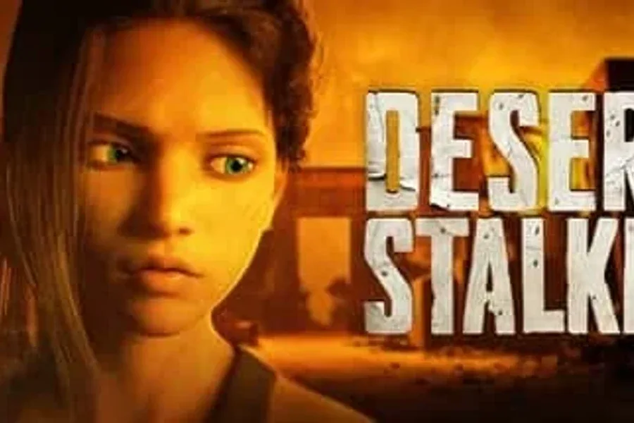沙漠追猎者_Desert Stalker 沙漠追猎者 Desert Stalker汉化版下载PC版 封面图