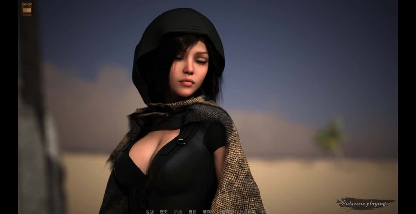 沙漠追猎者_Desert Stalker 中文界面 资料图 5