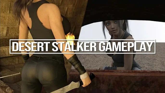 沙漠追猎者_Desert Stalker 汉化版 实机截图 6