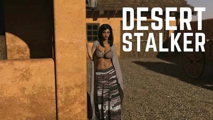 沙漠追猎者_Desert Stalker CG回想 资料图 3