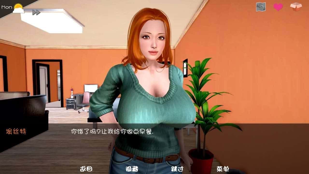 神话庄园 场景探索 画面 2