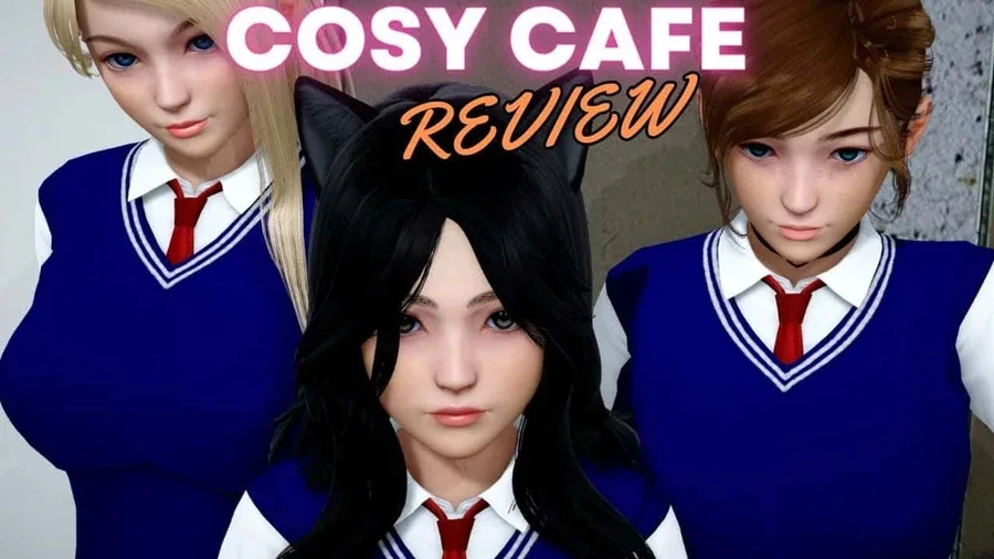 舒适咖啡厅_Cosy Cafe 舒适咖啡厅 Cosy Cafe官网入口角色事件 封面图
