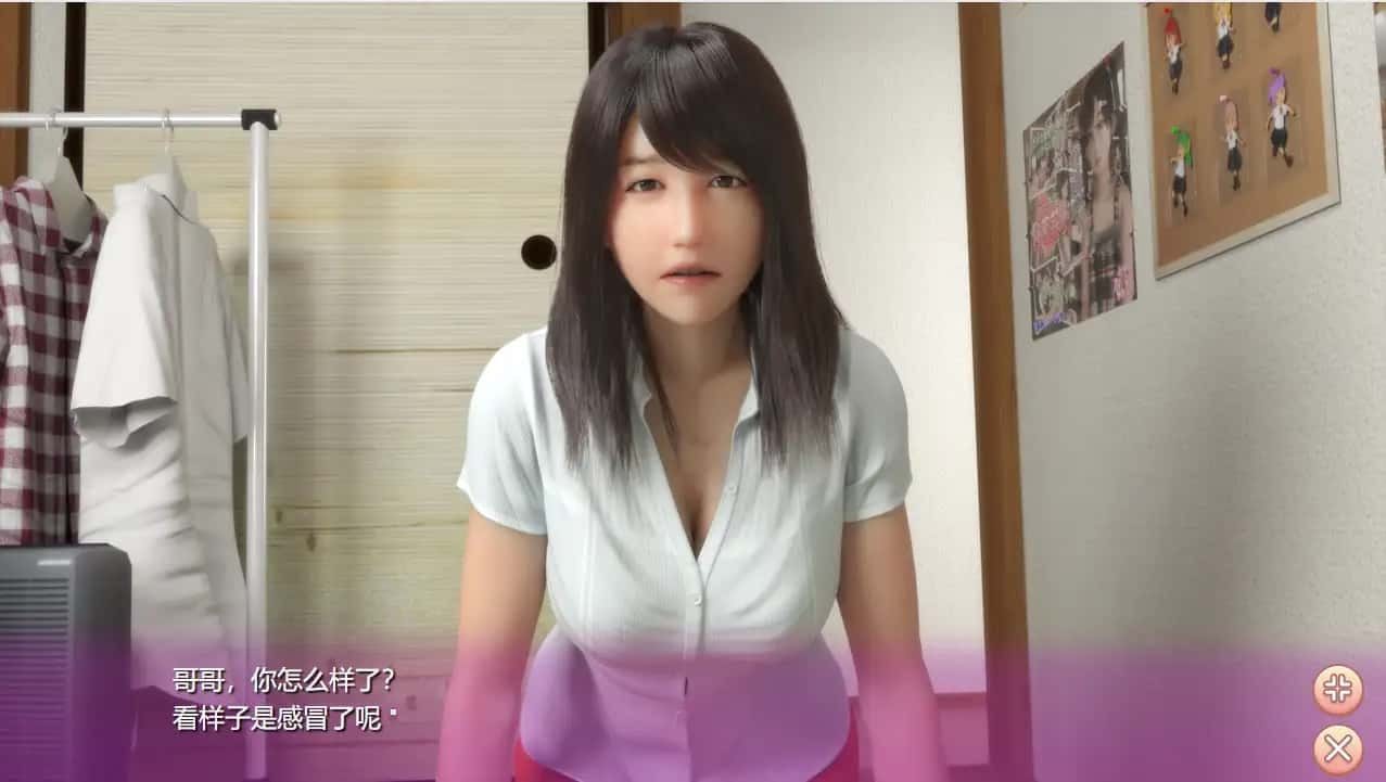 死宅与天使和奇怪的家 资源内容 页面配图 8