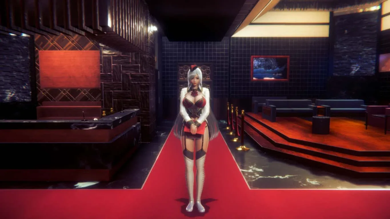 甜心选择2_Honey Select 2 攻略要点 画面