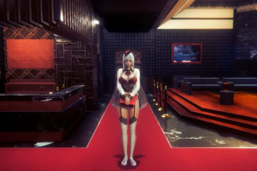 甜心选择2_Honey Select 2 版本内容 展示图