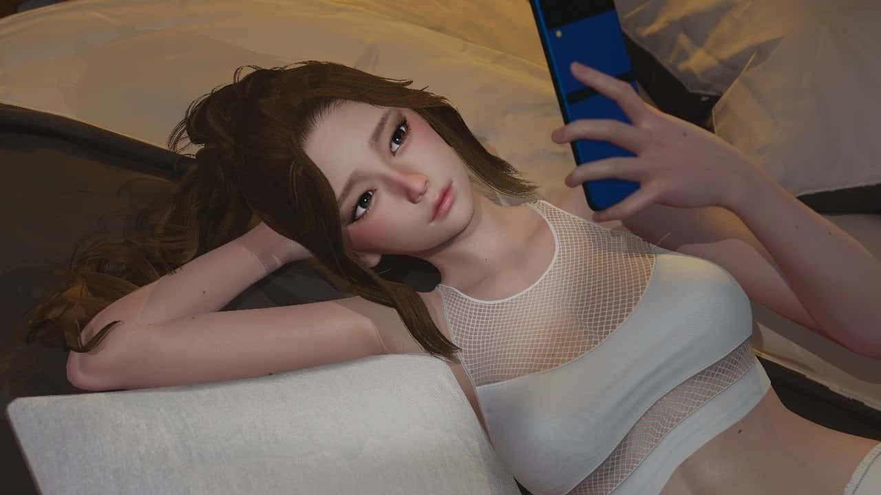 我的女友是恶霸 动态CG 玩法截图 5
