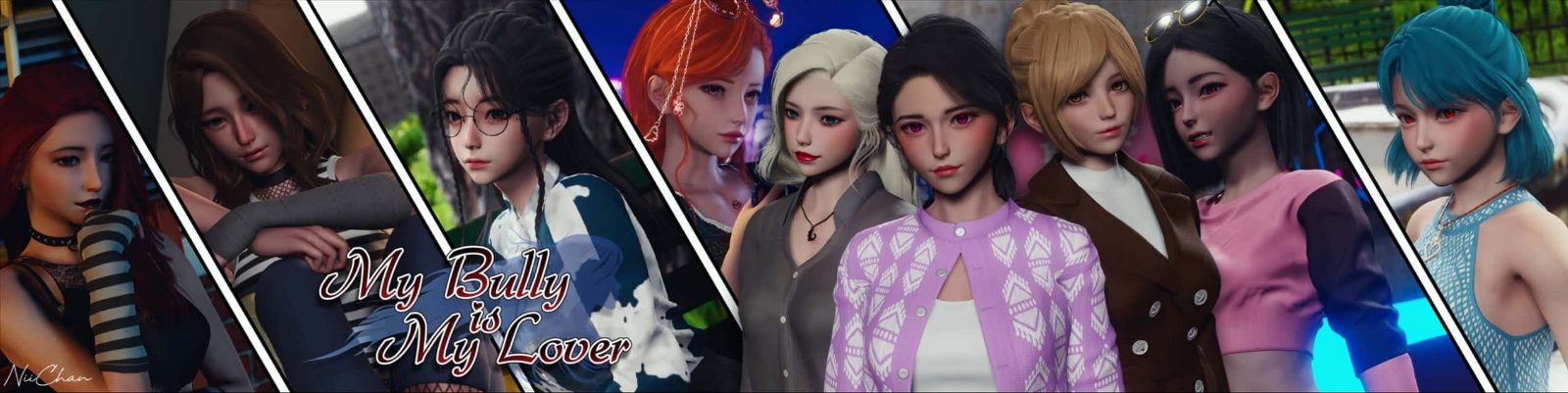 我的女友是恶霸 章节事件 资料图 7