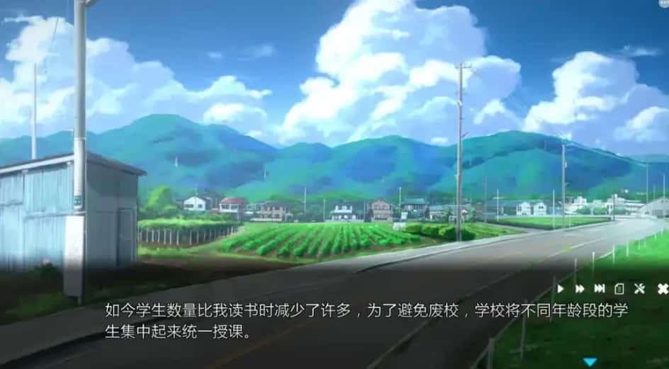 夏日之吻 剧情向游戏 资料图 8