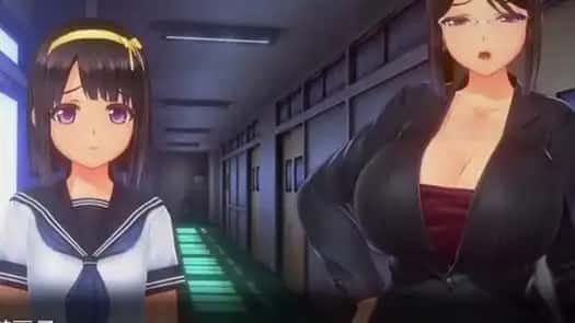 夏日之吻 角色路线 实机截图 2